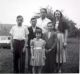 Richard James Thayer family visiting Guilford Center, Vermont