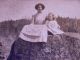 Mary Elizabeth (Mae) Heath & Rachel Viola Heath